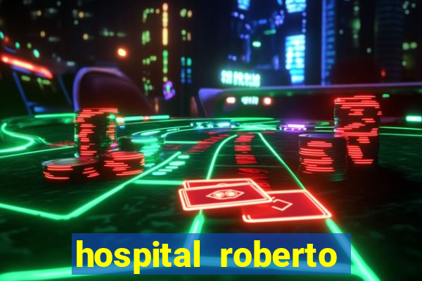 hospital roberto santos resultado de exames